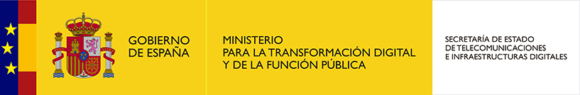 Gobierno de España. Ministerio de Asuntos Económicos y Transformación Digital