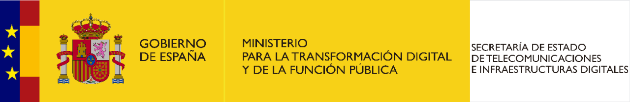 Logo del Gobierno de España