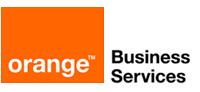 Logo Orange Business Services - Cataluña