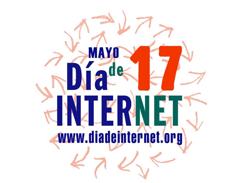 17 de mayo Día mundial de Internet ¡¡Vívelo!!